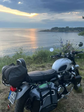 Triumph Bonneville T120 Diamant, снимка 14