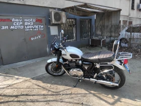Triumph Bonneville T120 Diamant, снимка 1