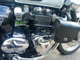 Triumph Bonneville T120 Diamant, снимка 4