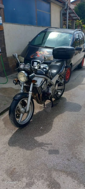 Honda Cb, снимка 2