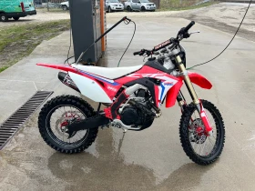 Honda Crf 450RX, снимка 9