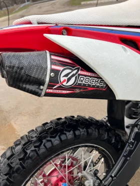 Honda Crf 450RX, снимка 10