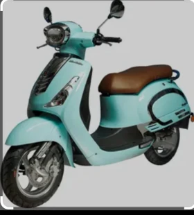     Vespa 50 Explorer Commodo 