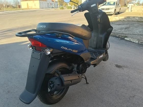 Kymco Agility 125, снимка 4