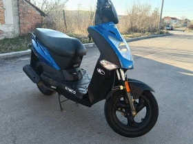 Kymco Agility 125, снимка 3