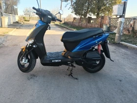 Kymco Agility 125, снимка 1