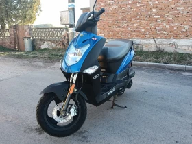 Kymco Agility 125, снимка 2