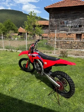 Обява за продажба на Honda Crf ~8 500 лв. - изображение 1