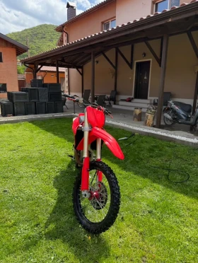 Обява за продажба на Honda Crf ~8 500 лв. - изображение 1