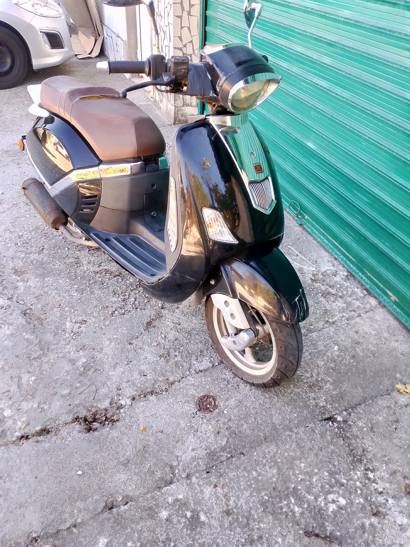 Vespa 50 Explorer Commodo  - изображение 6