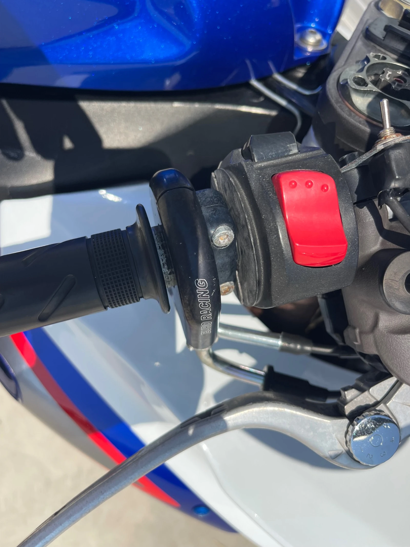 Suzuki Gsxr 1000 - изображение 9