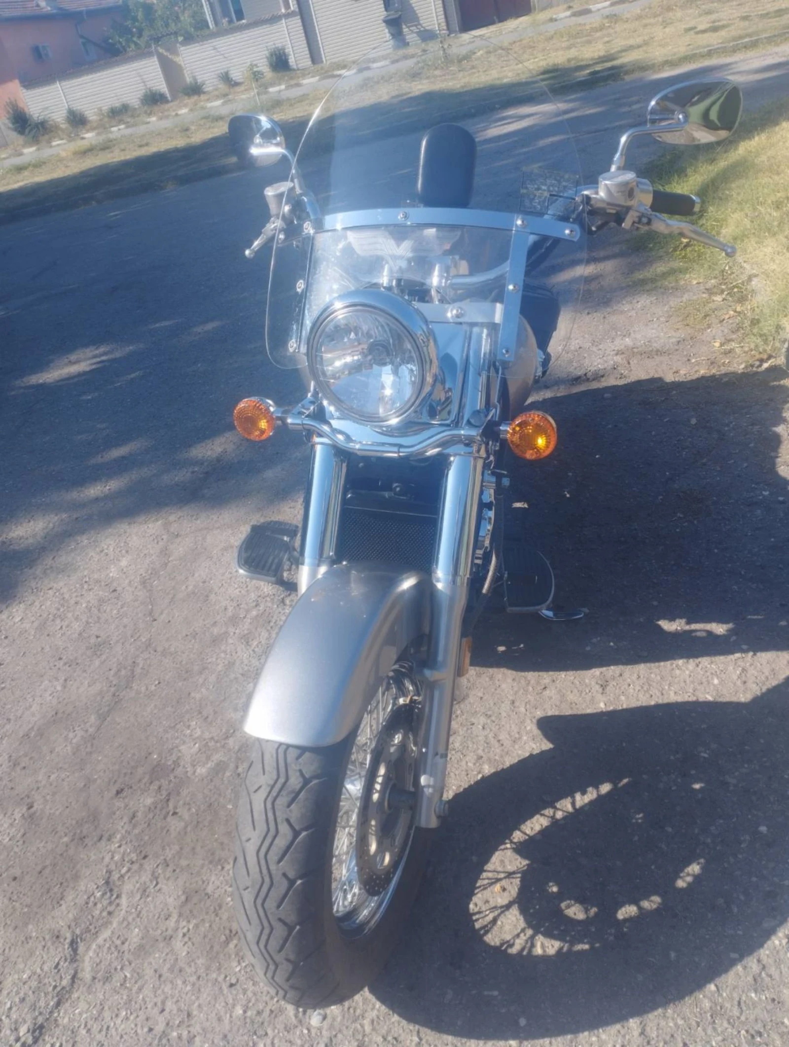 Kawasaki Vulcan Classic  - изображение 2