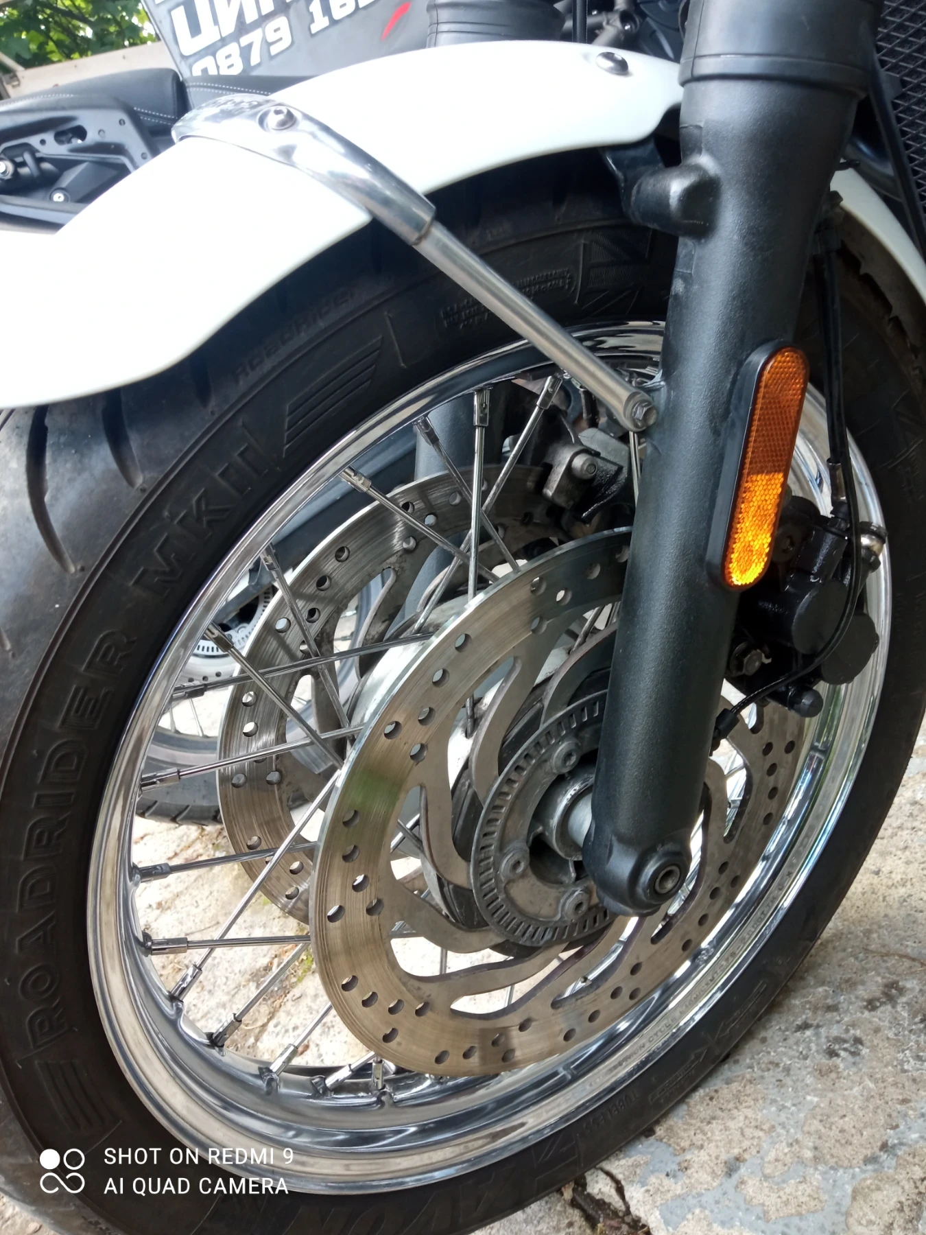 Triumph Bonneville T120 Diamant, снимка 8 - Мотоциклети и мототехника - 54267544