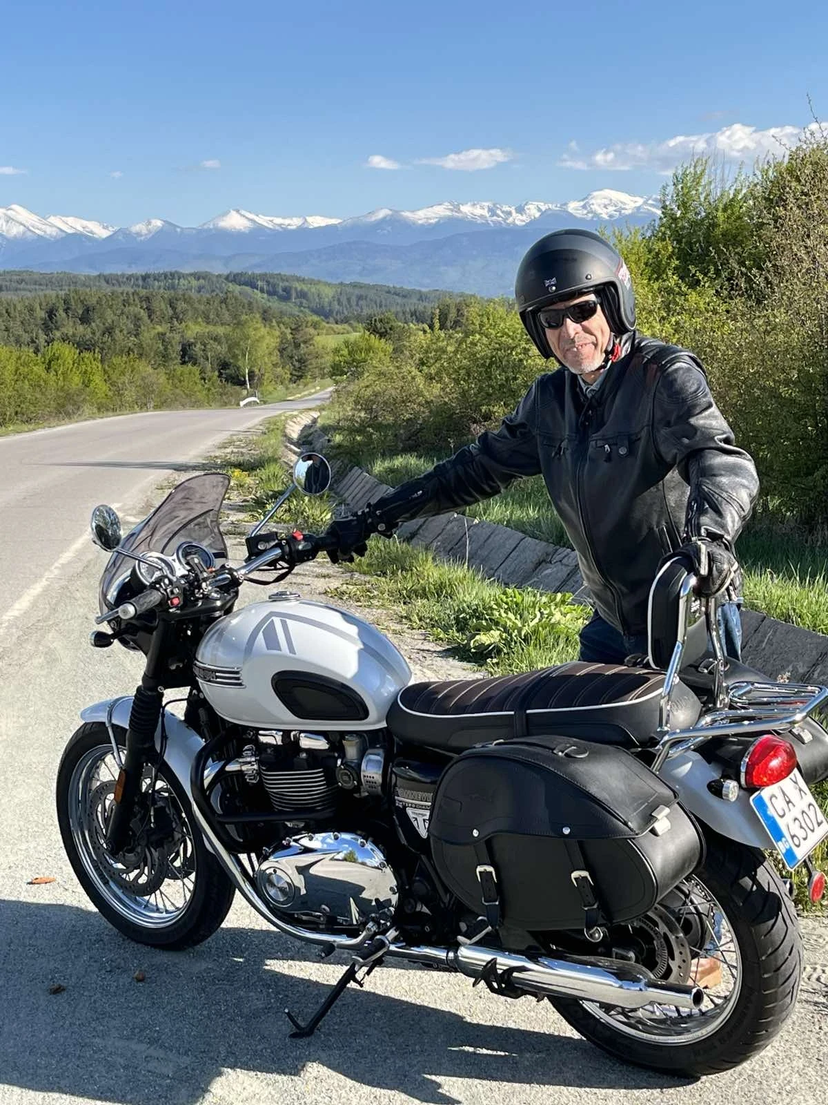 Triumph Bonneville T120 Diamant, снимка 17 - Мотоциклети и мототехника - 54267544