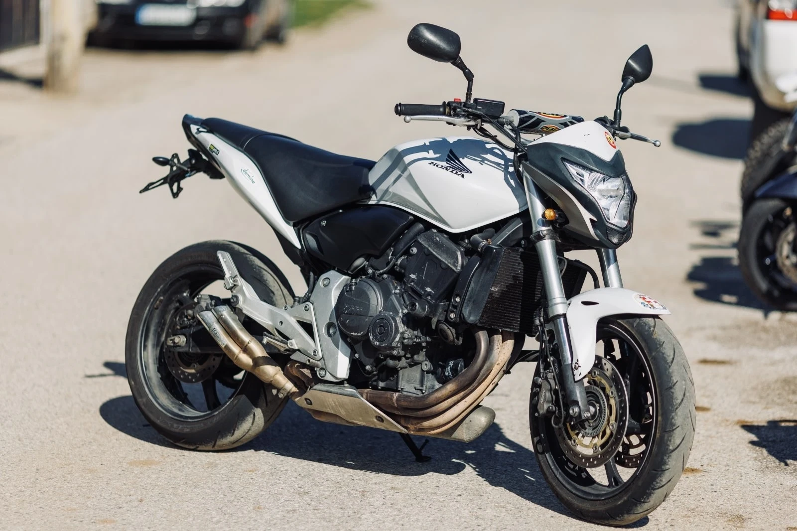 Honda Hornet CB600F