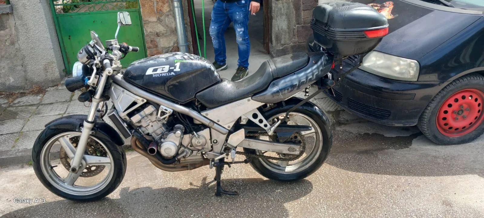 Honda Cb