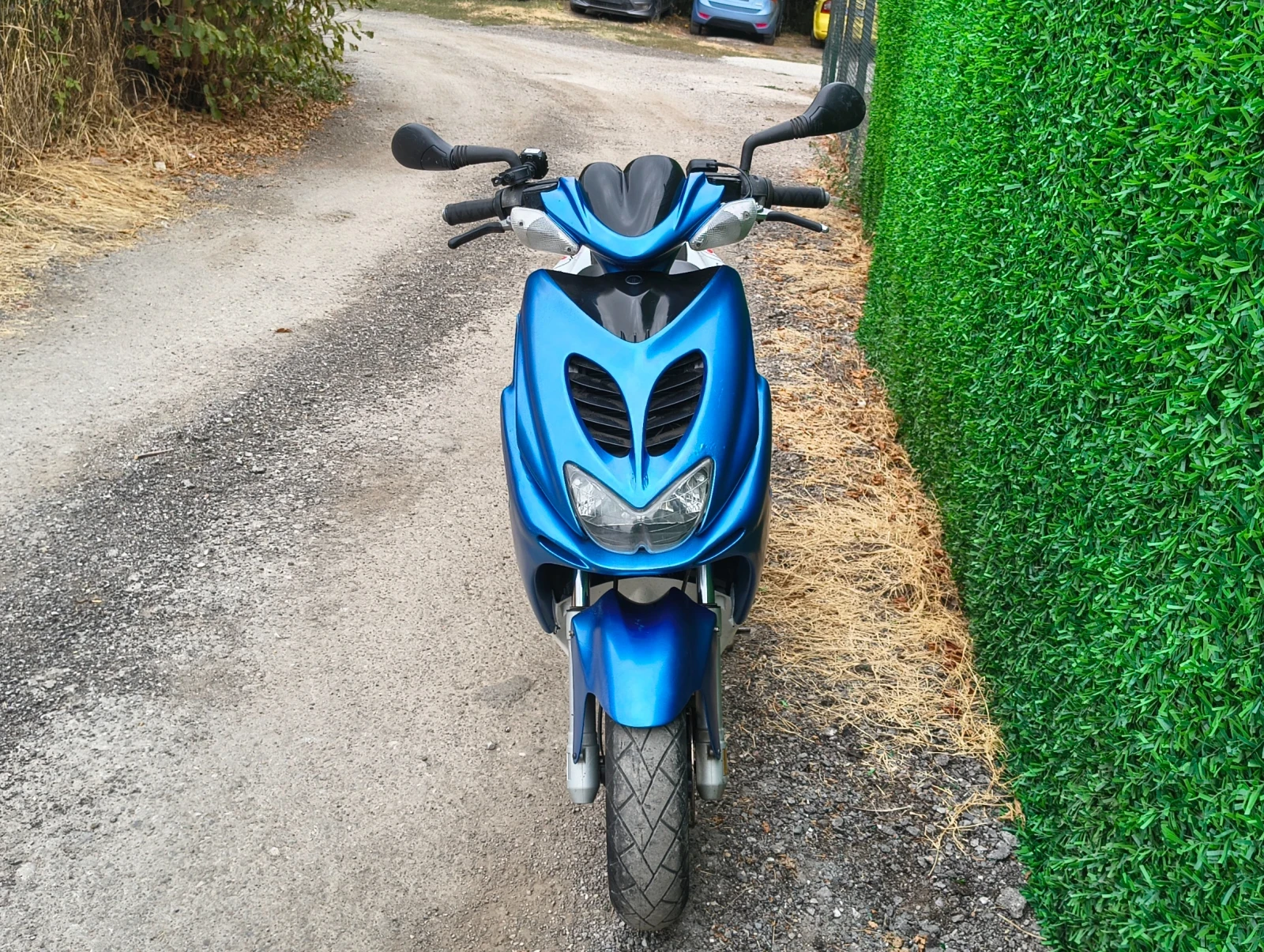 Yamaha Aerox (ТОП ПРОДУКТ)