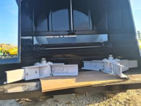 Торачка Друга марка 10 ton. тороразхвърлящо ремарке, снимка 5