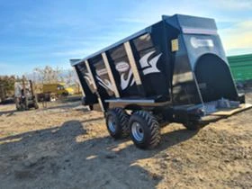 Торачка Друга марка 10 ton. тороразхвърлящо ремарке, снимка 7