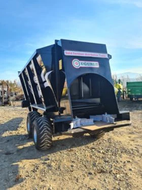 Торачка Друга марка 10 ton. тороразхвърлящо ремарке, снимка 6