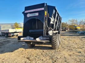 Торачка Друга марка 10 ton. тороразхвърлящо ремарке, снимка 4