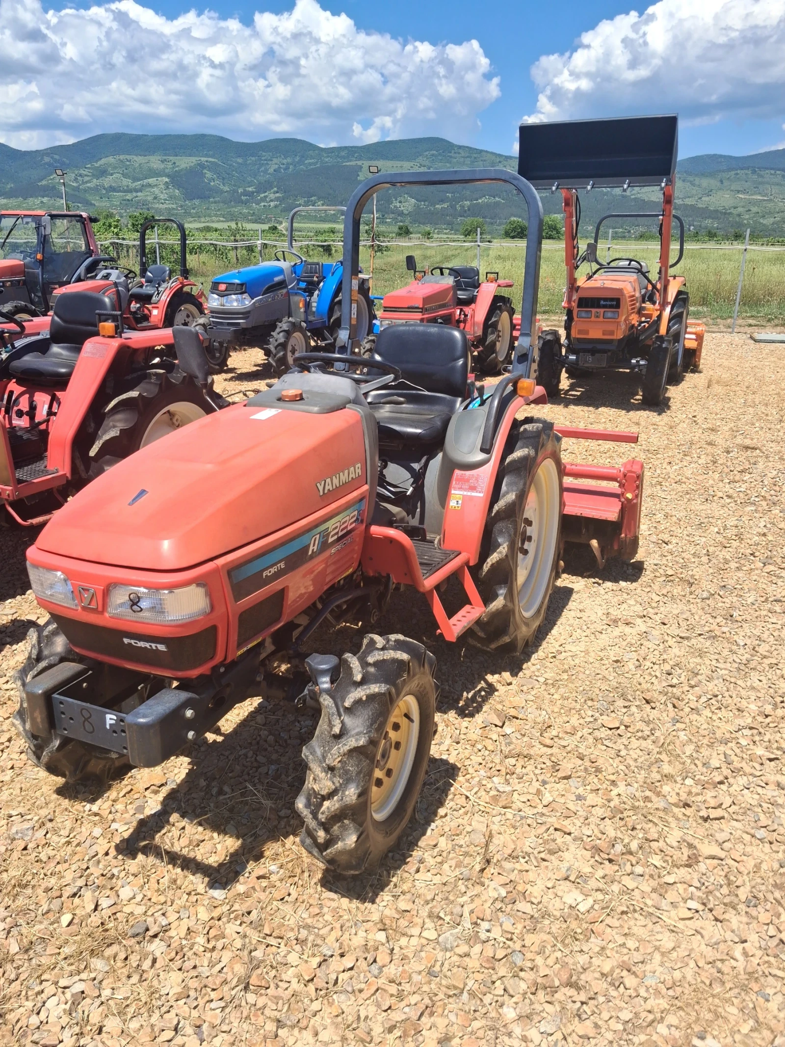 ������� Kubota ��������  | Mobile.bg � ����������� 1