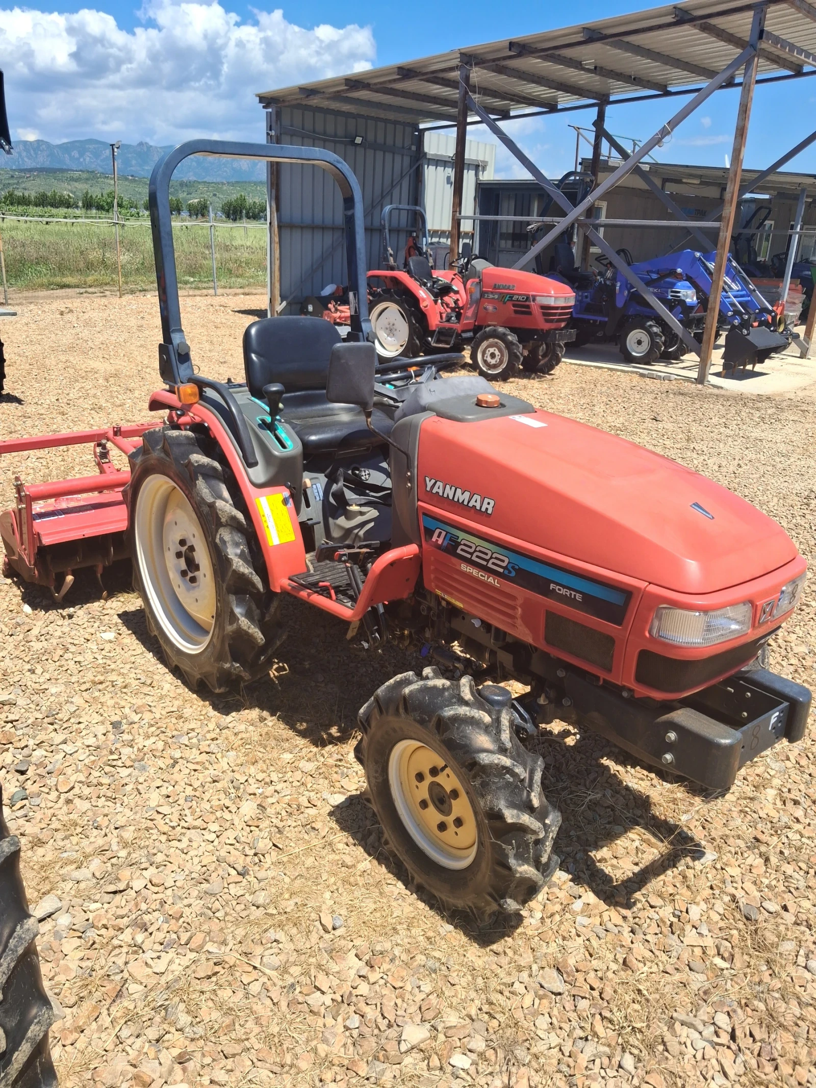 ������� Kubota ��������  | Mobile.bg � ����������� 3