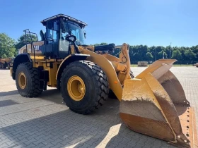 Челен товарач Cat 966 | Auto.bg — изображение 3