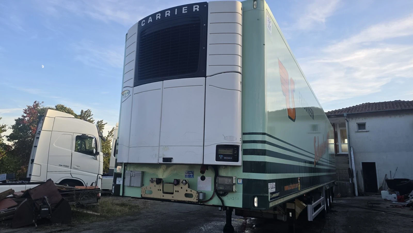 ����������� LAMBERET / CARIER 1850 / 2.60 ���./ 8740 ��. ���� | Mobile.bg � ����������� 4