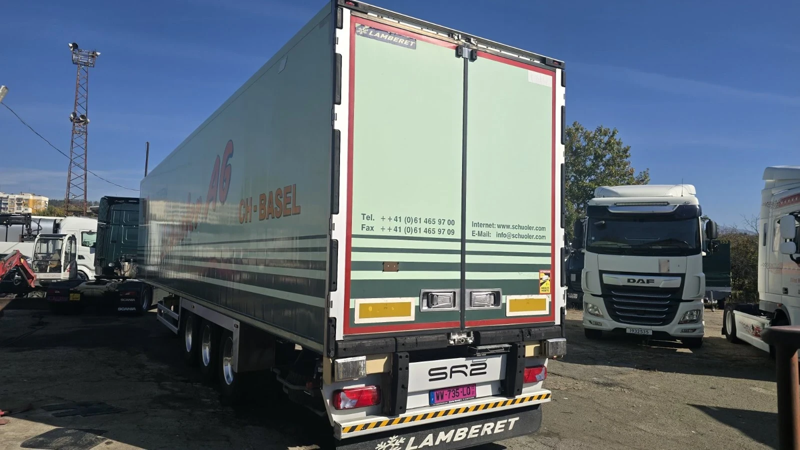 ����������� LAMBERET / CARIER 1850 / 2.60 ���./ 8740 ��. ���� | Mobile.bg � ����������� 6