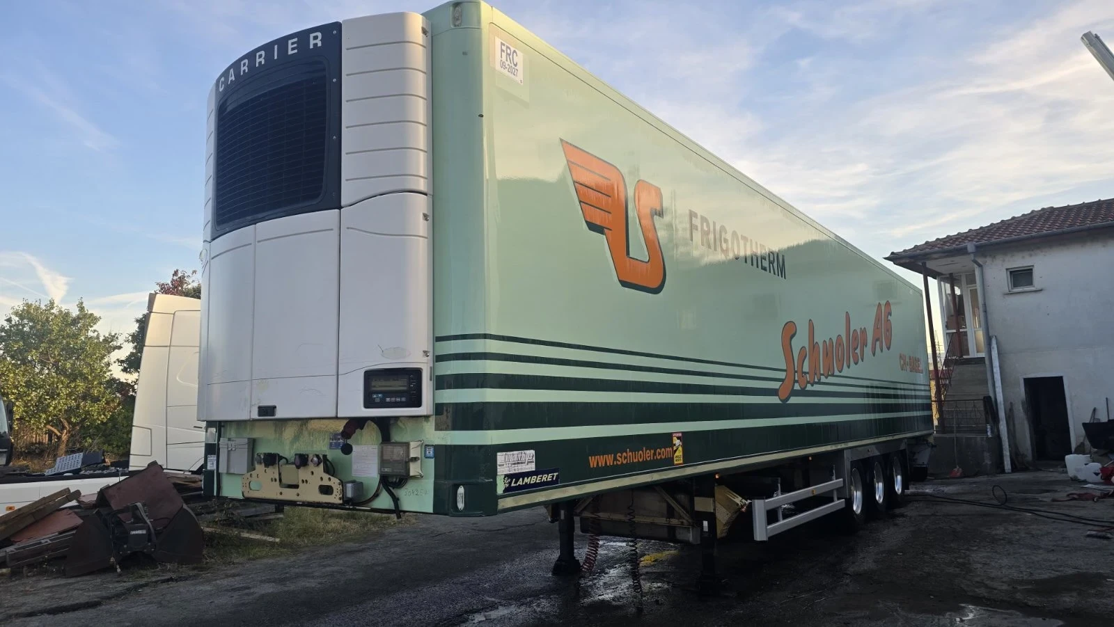 ����������� LAMBERET / CARIER 1850 / 2.60 ���./ 8740 ��. ���� | Mobile.bg � ����������� 5