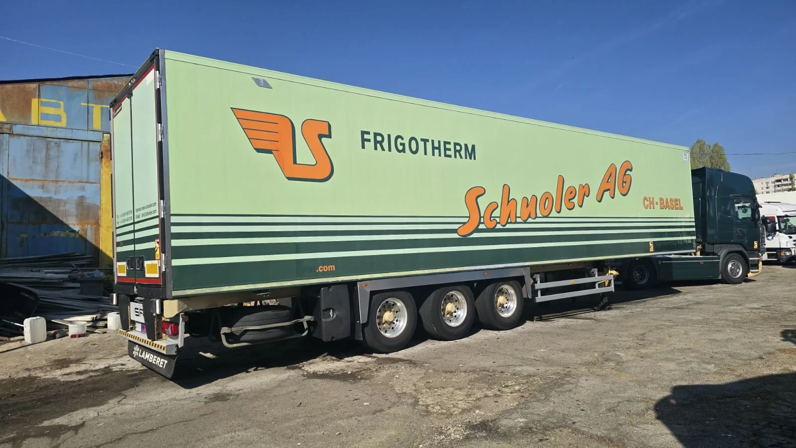 ����������� LAMBERET / CARIER 1850 / 2.60 ���./ 8740 ��. ���� | Mobile.bg � ����������� 2