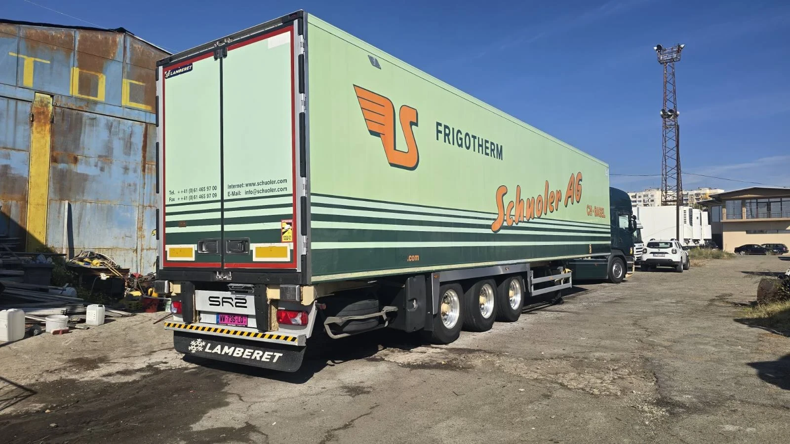 ����������� LAMBERET / CARIER 1850 / 2.60 ���./ 8740 ��. ���� | Mobile.bg � ����������� 3