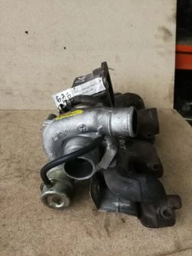 Turbo за Ford Mondeo 1.8TDDI - 90/115HP GT2049S 1S7Q6K682AE 7086185, снимка 1