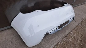 Fiat 500 задна броня!!!, снимка 2