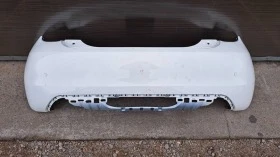 Fiat 500 задна броня!!!, снимка 1