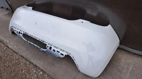 Fiat 500 задна броня!!!, снимка 3