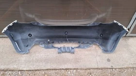 Fiat 500 задна броня!!!, снимка 6