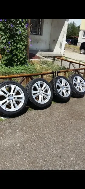 Джанти за Mercedes-Benz, снимка 1