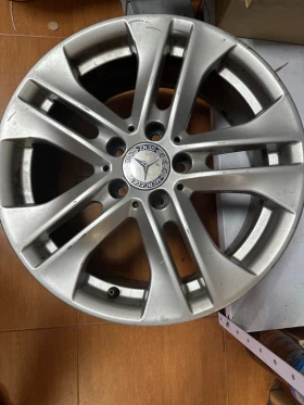Джанти за Mercedes-Benz, снимка 4