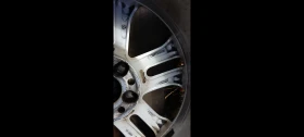 Джанти за Mercedes-Benz, снимка 3