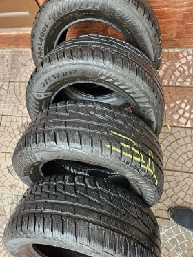 Гуми Зимни 275/55R17, снимка 2