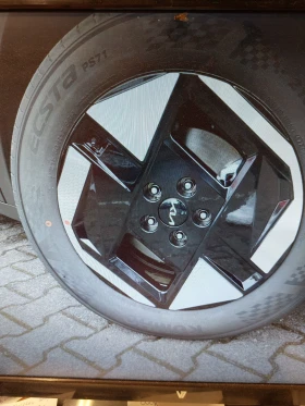 Гуми Летни 215/60R17, снимка 1