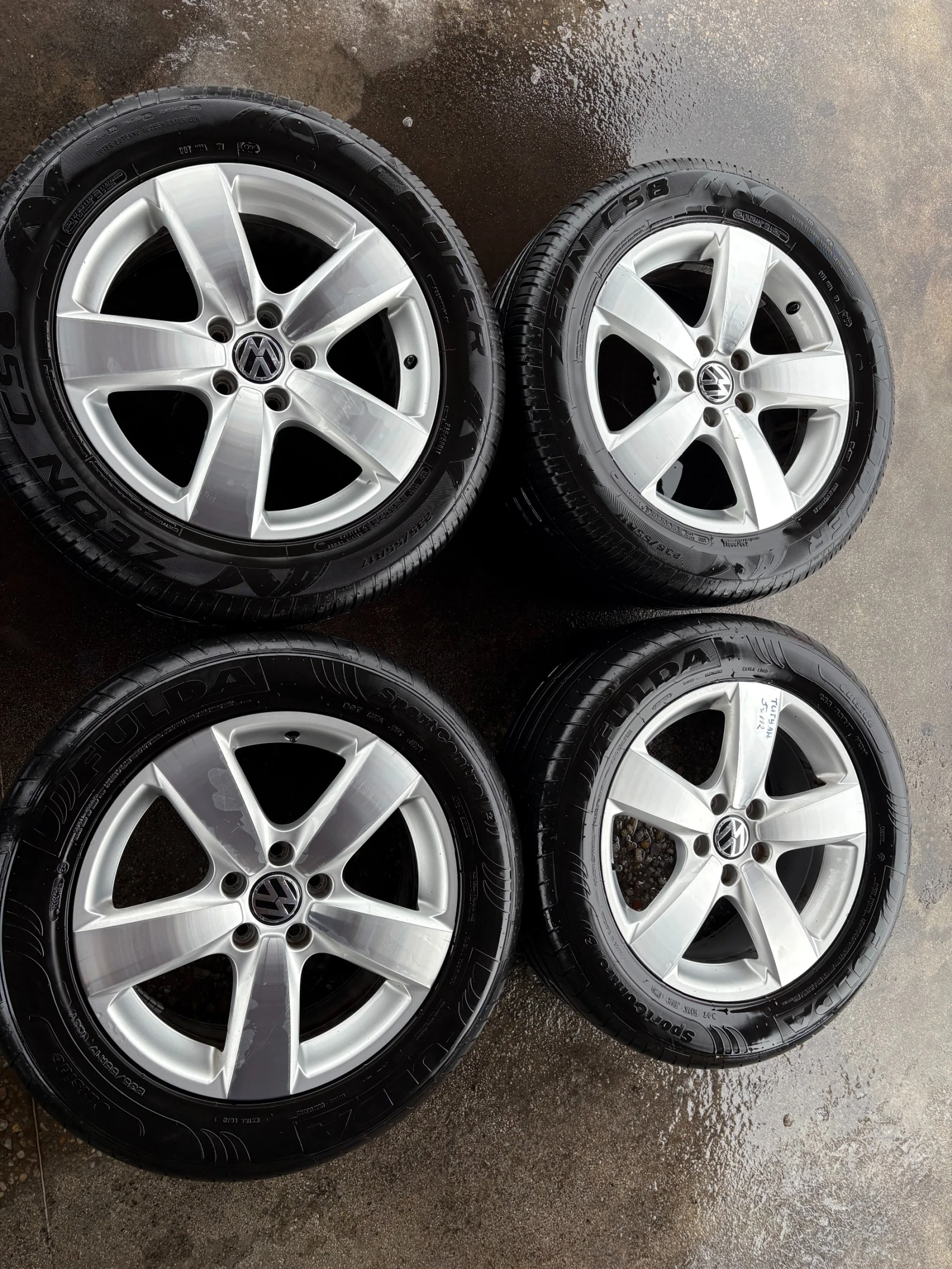 ������ �� VW Tiguan | Mobile.bg � ����������� 1