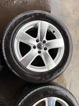 Джанти за VW Tiguan, снимка 5 - Гуми и джанти - 53234782
