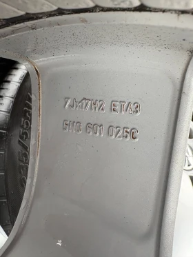 Джанти за VW Tiguan, снимка 6 - Гуми и джанти - 53234782