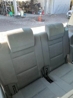 VW Touran 1,9 BXF на части, снимка 6