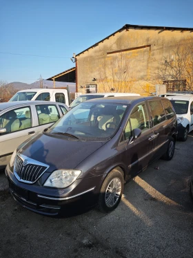 Lancia Phedra 2.2M-JET НОВ ВНОС