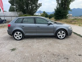 Audi A3 2.0TDI-140-SPORT-ITALIA, снимка 4