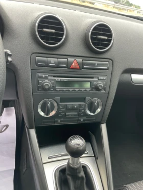 Audi A3 2.0TDI-140-SPORT-ITALIA, снимка 14